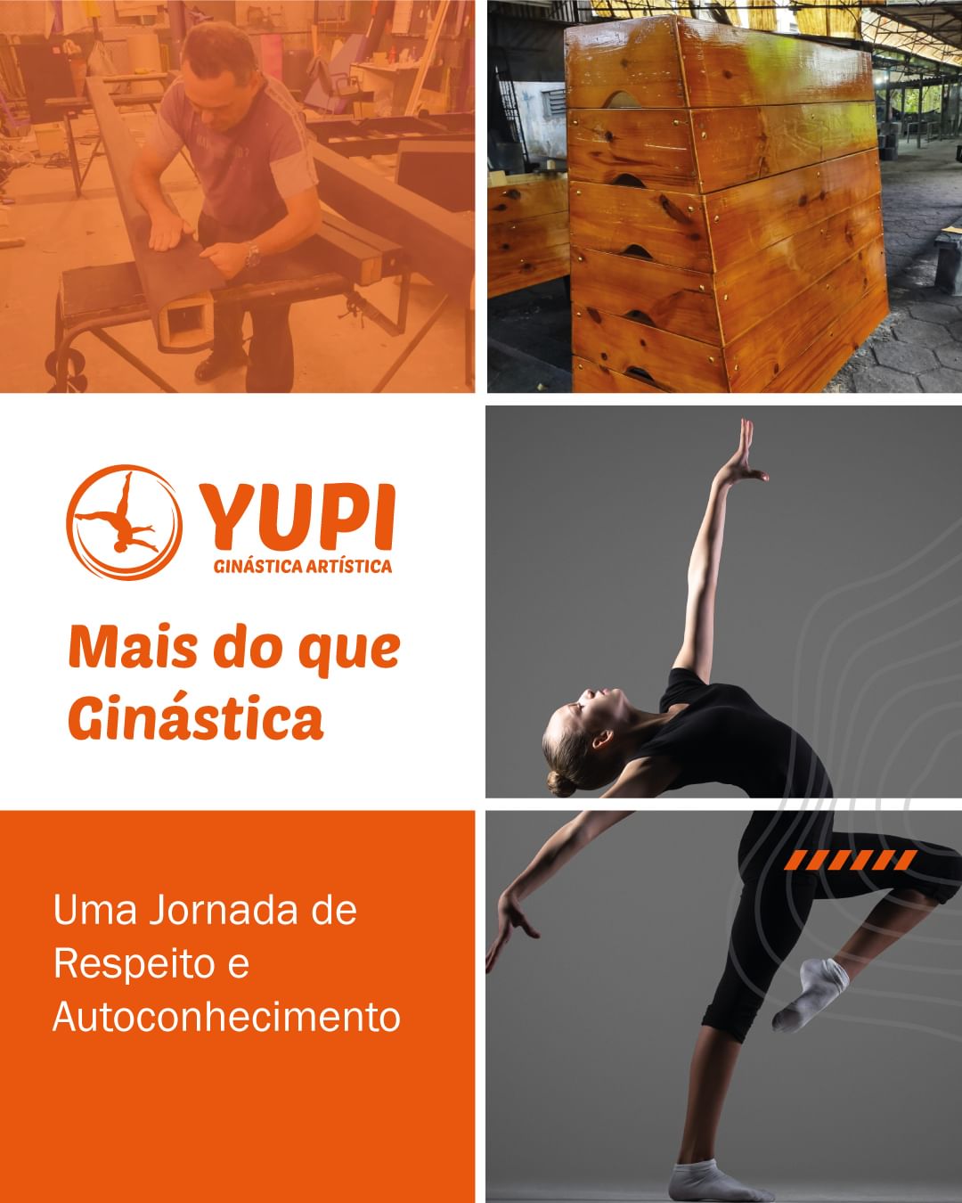 Jump - Academia Ação Expressão